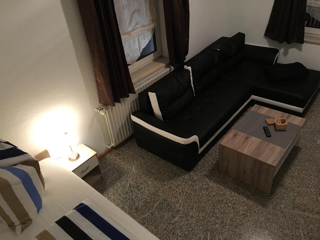 Gaestehaus Buonanotte Bremen Room photo