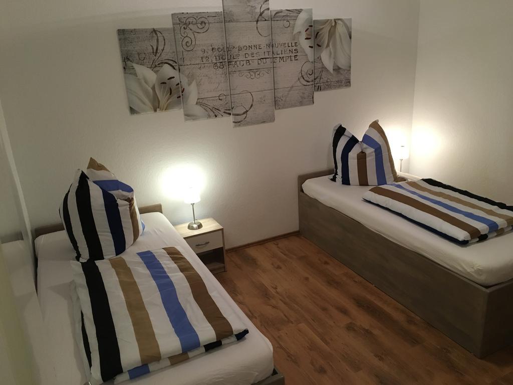 Gaestehaus Buonanotte Bremen Room photo